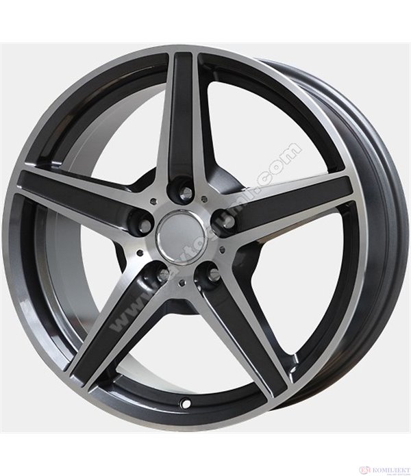 ДЖАНТИ ЛЕТИ AUDI S8 2002- REPLICA ПО 523 9.5x19'' ET 35