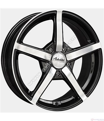 ДЖАНТИ ЛЕТИ AUDI A6/AVANT 2004- ADVANTI SF 89 Полиран Графит 7x16'' ET 40