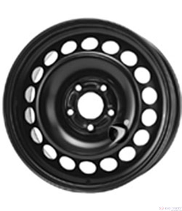 ДЖАНТИ СТОМАНЕНИ KFZ AUDI A4 FACELIFT 16'' - 9707