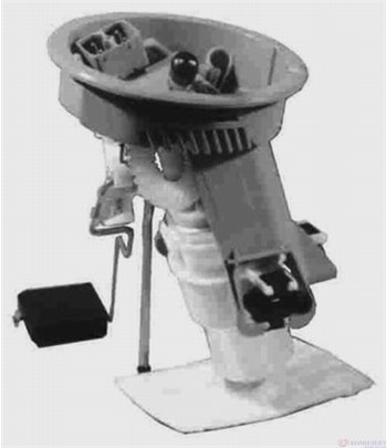 ПОМПА БЕНЗИНОВА ЕЛЕКТРИЧЕСКА BMW 3 SERIES E36 COUPE (1992-) 323 i 2.5 - HOFFER