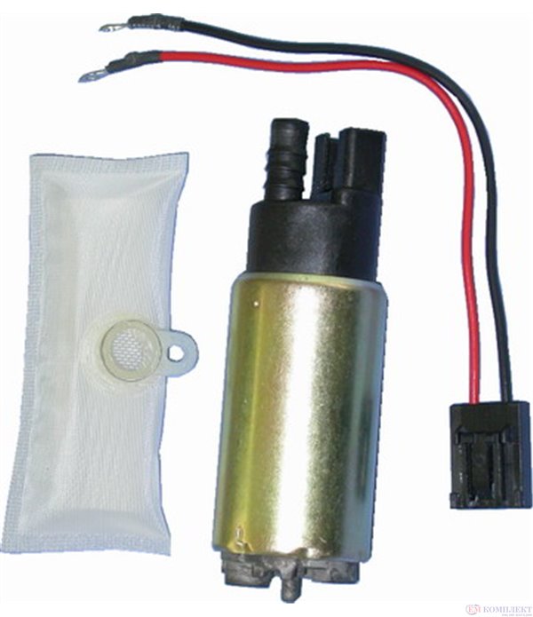 ПОМПА БЕНЗИНОВА ЕЛЕКТРИЧЕСКА OPEL ASTRA G HATCHBACK (1998-) 2.0 16V - HOFFER