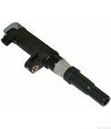 БОБИНА ЗАПАЛИТЕЛНА RENAULT MEGANE II COMBI (2003-) 1.4 - HOFFER