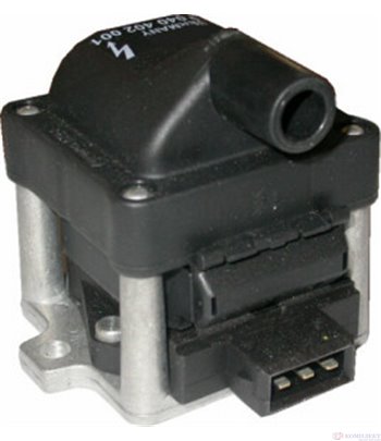 БОБИНА ЗАПАЛИТЕЛНА VOLKSWAGEN POLO (2001-) 1.4 16V - HOFFER