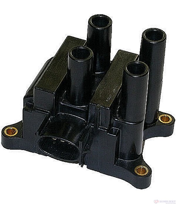 БОБИНА ЗАПАЛИТЕЛНА FORD FIESTA V (2001-) 1.4 16V - HOFFER