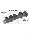 ПОМПА СПИРАЧНА FIAT FIORINO PICK UP (1982-) 1.0 - METELLI