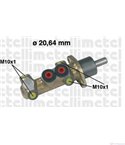 ПОМПА СПИРАЧНА FIAT PUNTO VAN (1996-) 1.1 - METELLI