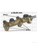 ПОМПА СПИРАЧНА VOLKSWAGEN SCIROCCO (1974-) 1.1 - METELLI