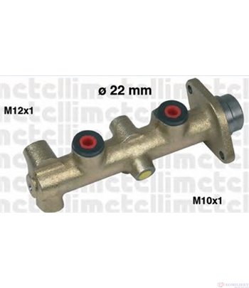 ПОМПА СПИРАЧНА FORD ORION I (1983-) 1.3 - METELLI