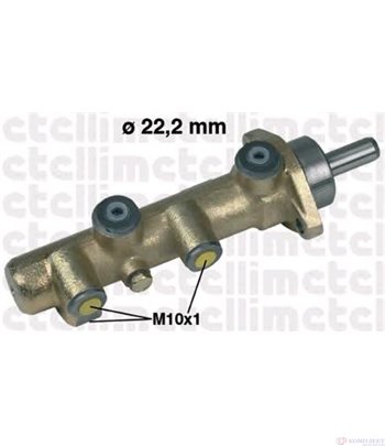 ПОМПА СПИРАЧНА FIAT DUCATO PANORAMA (1982-) 2.0 - METELLI