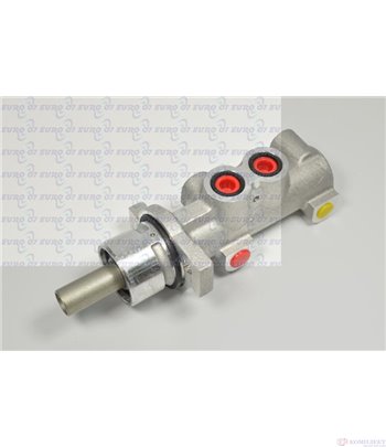 ПОМПА СПИРАЧНА PEUGEOT PARTNER (1996-) 2.0 HDi - METELLI