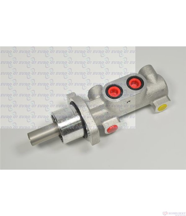 ПОМПА СПИРАЧНА PEUGEOT 206 CC (2000-) 1.6 16V - METELLI