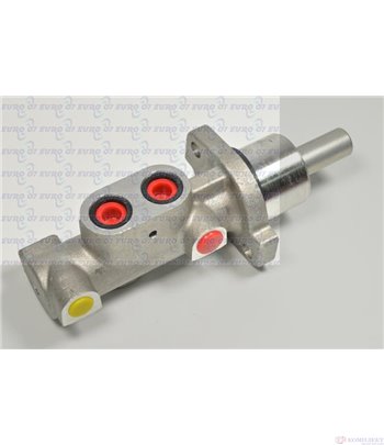 ПОМПА СПИРАЧНА PEUGEOT 206 CC (2000-) 1.6 HDi 110 - METELLI
