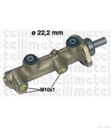 ПОМПА СПИРАЧНА ALFA ROMEO 1750-2000 (1968-) 1750 - METELLI