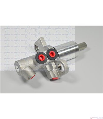 ПОМПА СПИРАЧНА AUDI A4 (2004-) 1.9 TDI - METELLI