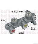 ПОМПА СПИРАЧНА OPEL VECTRA A HATCHBACK (1988-) 2.0 i 16V - METELLI
