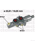 ПОМПА СПИРАЧНА MERCEDES 190 W201 (1982-) E 2.5 16V - METELLI