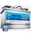 АКУМУЛАТОР 12V 070 (Ah) L+ VARTA START-STOP PLUS