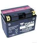 АКУМУЛАТОР 12V 010 (Ah) L+ YUASA