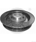 ШАЙБА РЕМЪЧНА OPEL ASTRA G (1999-) 2.0 DI - OPTIMAL