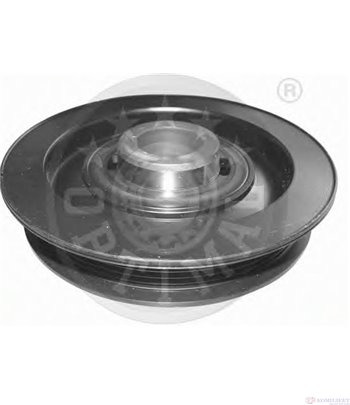 ШАЙБА РЕМЪЧНА VAUXHALL ZAFIRA MK I (1998-) 2.0 DTI 16V - OPTIMAL