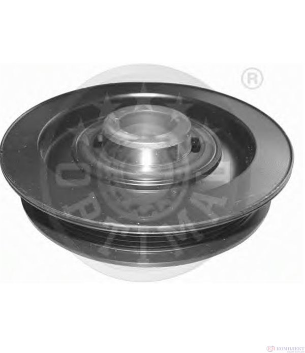 ШАЙБА РЕМЪЧНА OPEL OMEGA B COMBI (1994-) 2.2 DTI 16V - OPTIMAL