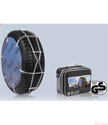 ВЕРИГИ ЗА СНЯГ RUD HYBRID ЗА РАЗМЕР 195/55R15