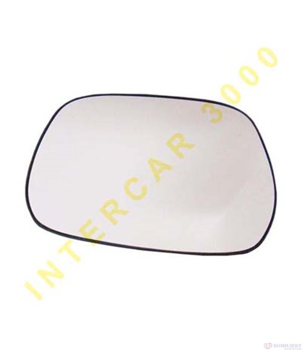 СТЪКЛО ОГЛЕДАЛО ЛЯВО TOYOTA RAV 4 (2000-)