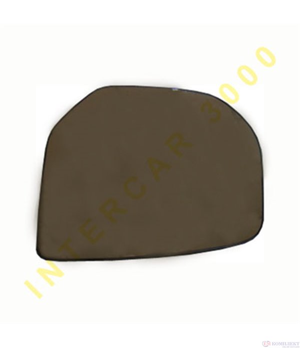 СТЪКЛО ОГЛЕДАЛО ЛЯВО С НАГРЕВАТЕЛ CITROEN BERLINGO (2008-)