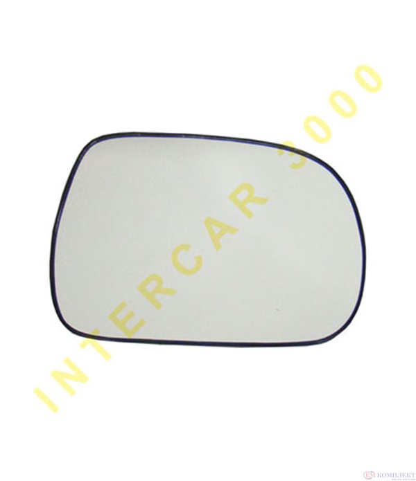 СТЪКЛО ОГЛЕДАЛО ДЯСНО TOYOTA HI LUX (2012-)