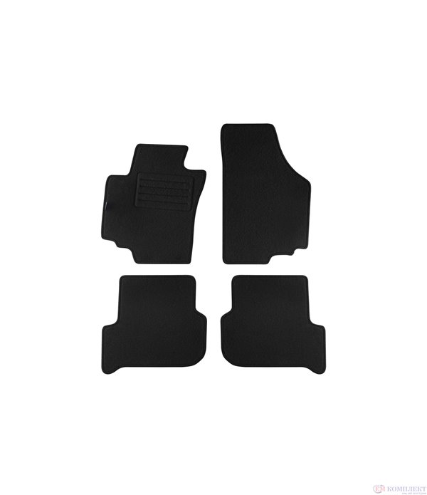 СТЕЛКИ МОКЕТ SEAT ALTEA (2004-) - PETEX