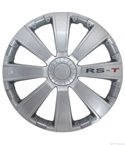 ТАСОВЕ ЗА ДЖАНТИ 14'' RS-T 4 БРОЯ К-Т - IMPORT