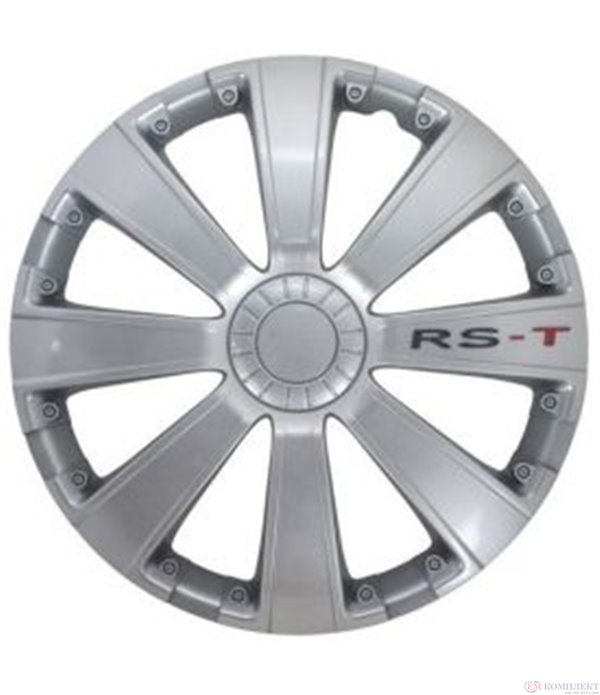 ТАСОВЕ ЗА ДЖАНТИ 14'' RS-T 4 БРОЯ К-Т - IMPORT