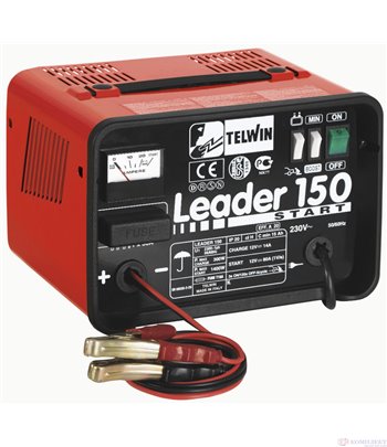 ЗАРЯДНО СТАРТЕРНО УСТРОЙСТВО LEADER 150 START