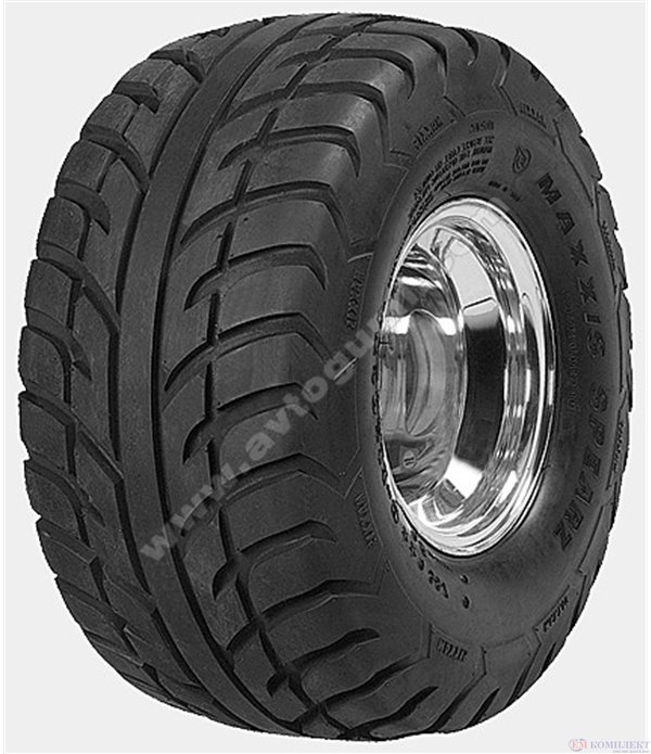 ГУМА ЗА АТВ MAXXIS 25X10-12 4PR 57Q TL SPEARZ M-992 ЗАДНА