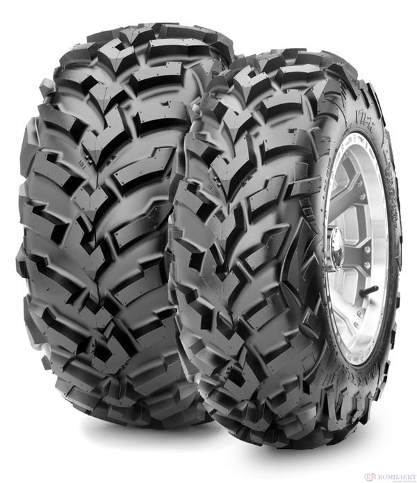 ГУМА ЗА АТВ MAXXIS 25X10R12 6PR N.H.S. TL VIPR MU-16 ЗАДНА