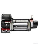 ЛЕБЕДКА ЕЛЕКТРИЧЕСКА 12V 9500 LBS SPARTAN - WARRIOR WINCHES