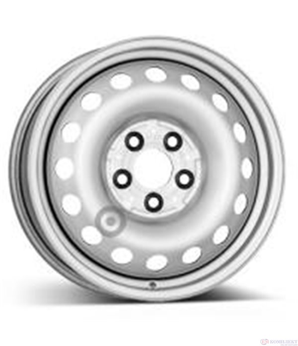 ДЖАНТИ СТОМАНЕНИ KFZ MERCEDES VITO W447 16'' - 6501