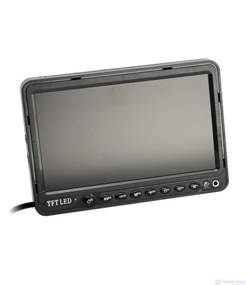 МОНИТОР 7'' 16:9 LCD