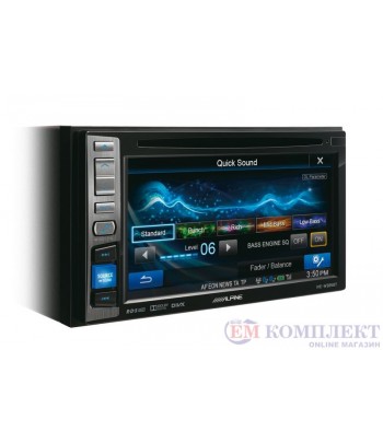 МУЛТИМЕДИЯ С МОНИТОР 6'' WVGA TOUCH SCREEN