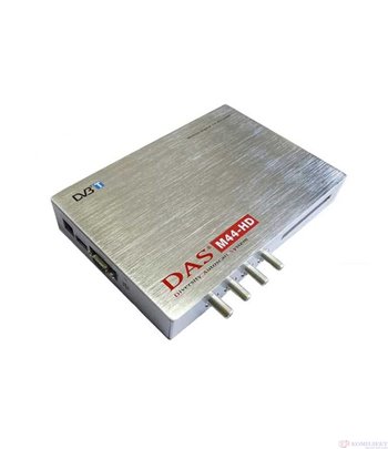 ЦИФРОВ ТУНЕР MPEG-4 AUDI MMI 3G