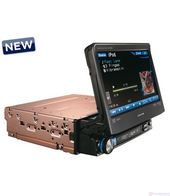 МУЛТИМЕДИЯ С МОНИТОР 7'' WVGA TOUCH SCREEN С GPS