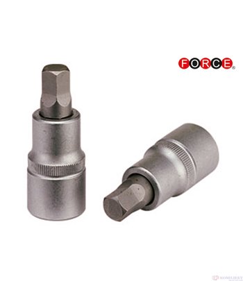 ВЛОЖКА 1/2'' НАКРАЙНИК PENTAGON 10 MM - FORCE