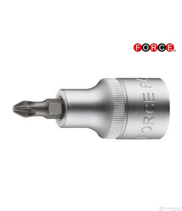 ВЛОЖКА 1/2'' НАКРАЙНИК PH3 - FORCE
