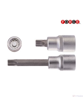 ВЛОЖКА 1/2'' НАКРАЙНИК М16H L55 MM - FORCE