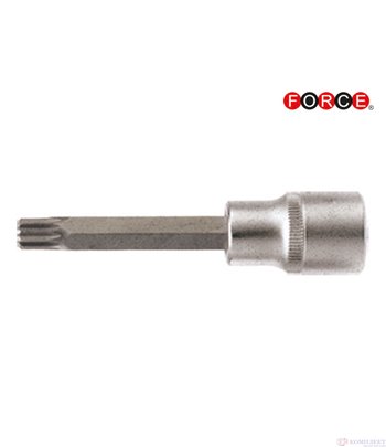 ВЛОЖКА 1/2'' НАКРАЙНИК М18 L100 MM - FORCE