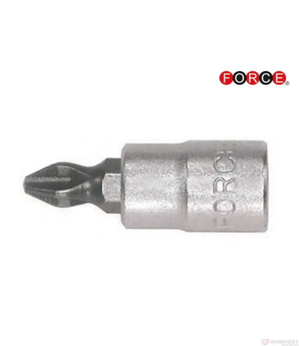 ВЛОЖКА 1/4'' НАКРАЙНИК PH3 - FORCE
