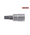 ВЛОЖКА 1/4'' НАКРАЙНИК TORX Т10 - FORCE
