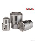 ВЛОЖКА ДВАНАДЕСЕТОСТЕННА 3/4'' 60 ММ - FORCE