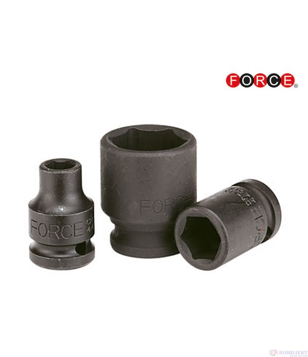 ВЛОЖКА УДАРНА 1/2'' 13 ММ - FORCE