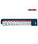 ВЛОЖКИ 1/2'' ''SPLINE'' (10-24 MM)  12 БР. К-Т - FORCE